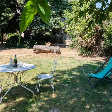 Le Jardin De Timothee By Interhome בית נופש *