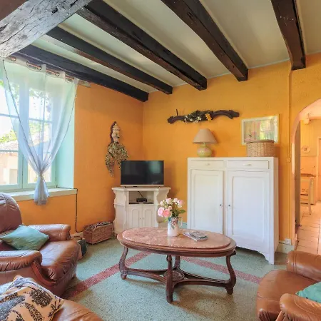 Le Jardin De Timothee By Interhome *