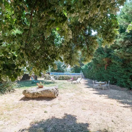 Le Jardin De Timothee By Interhome Holiday home Bourg-Archambault
