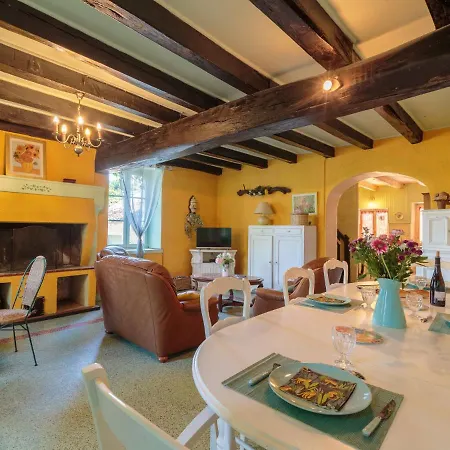 Holiday home Le Jardin De Timothee By Interhome Bourg-Archambault