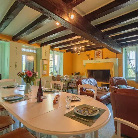 Le Jardin De Timothee By Interhome בית נופש