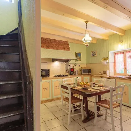 Le Jardin De Timothee By Interhome Feriehus