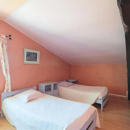 Holiday home Le Jardin De Timothee By Interhome Bourg-Archambault