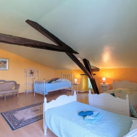 Le Jardin De Timothee By Interhome Hébergement de vacances Bourg-Archambault