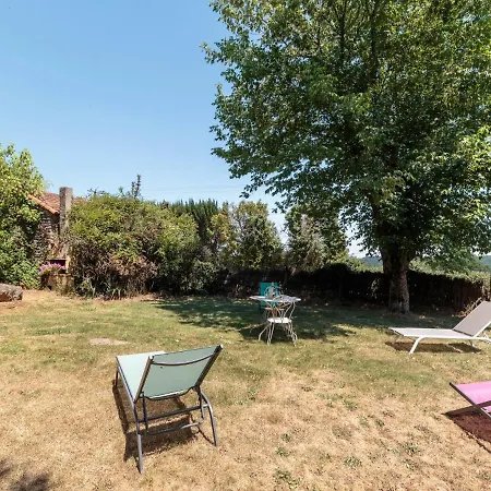 Le Jardin De Timothee By Interhome Bourg-Archambault