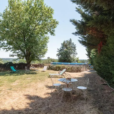 Le Jardin De Timothee By Interhome *