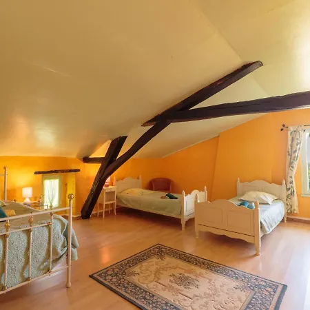 Hébergement de vacances Le Jardin De Timothee By Interhome Bourg-Archambault