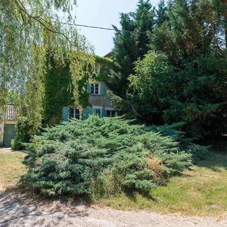 Holiday home Le Jardin De Timothee By Interhome Bourg-Archambault