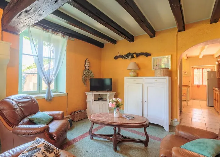 Le Jardin De Timothee By Interhome *