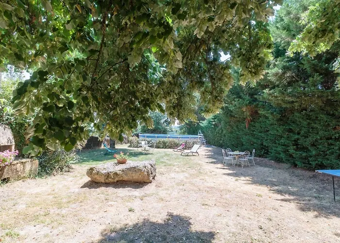 Le Jardin De Timothee By Interhome בית נופש Bourg-Archambault