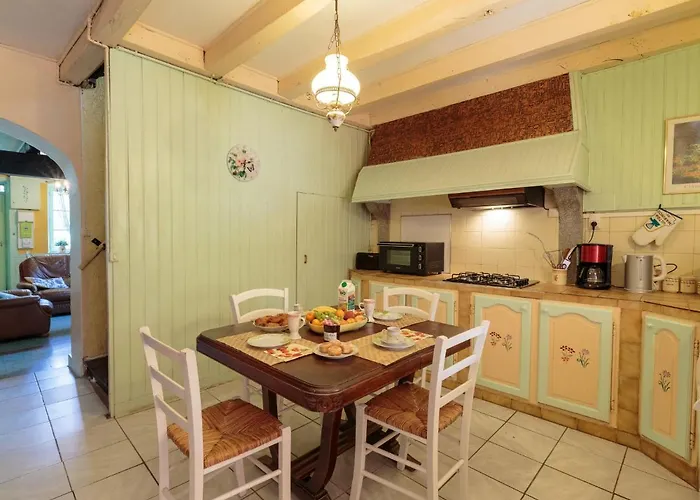 Le Jardin De Timothee By Interhome * Bourg-Archambault