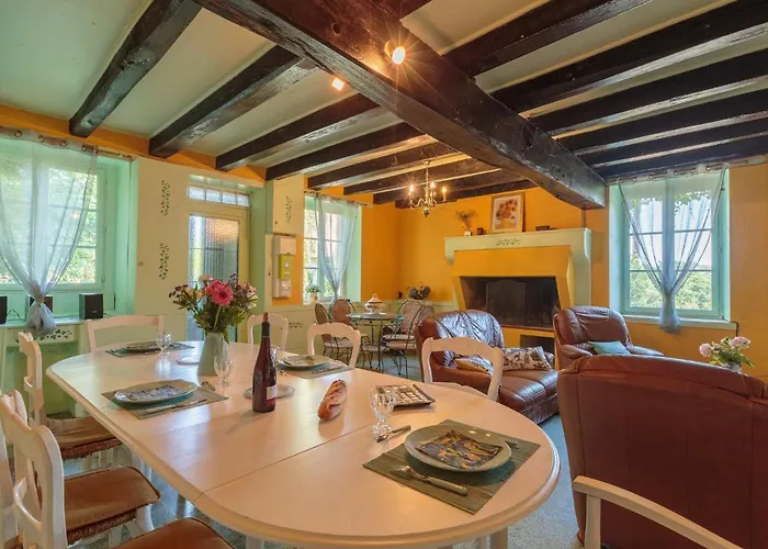 Le Jardin De Timothee By Interhome בית נופש