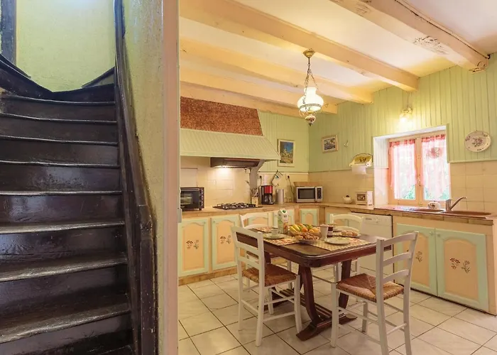 Le Jardin De Timothee By Interhome בית נופש