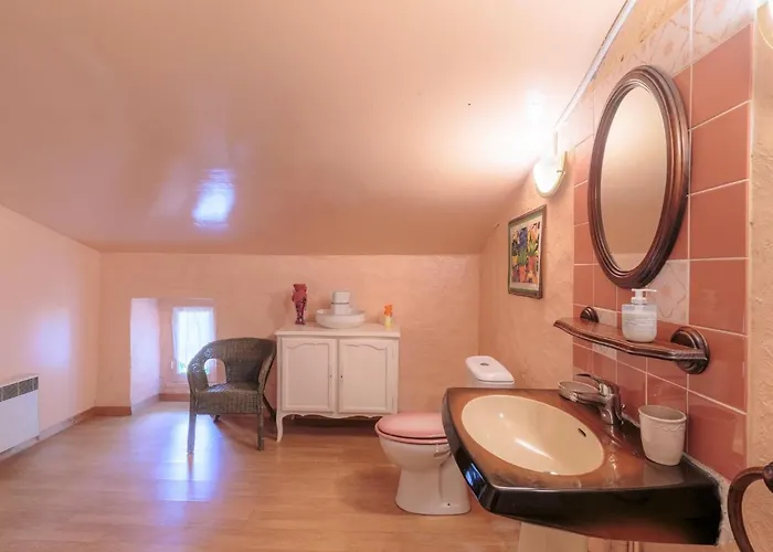 Le Jardin De Timothee By Interhome בית נופש *