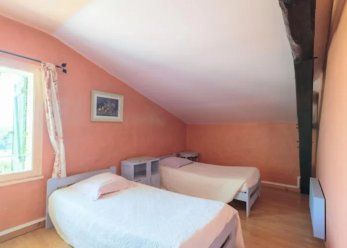 בית נופש Le Jardin De Timothee By Interhome Bourg-Archambault