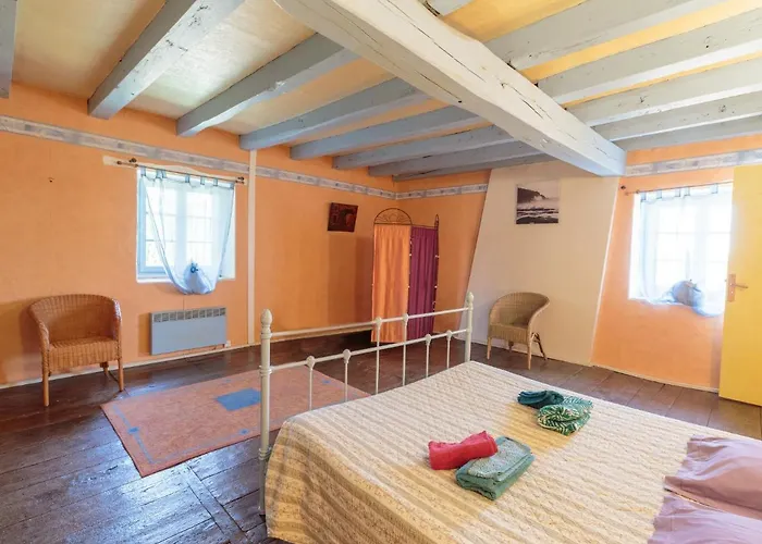 Le Jardin De Timothee By Interhome בית נופש