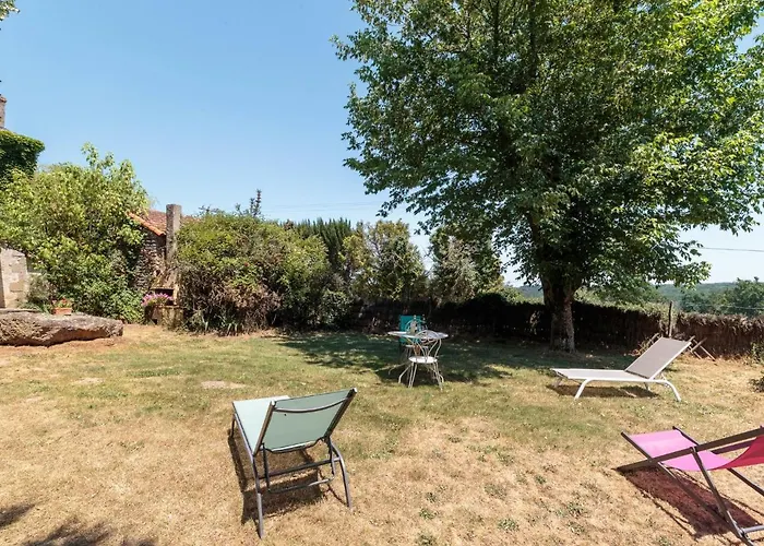 Le Jardin De Timothee By Interhome Bourg-Archambault