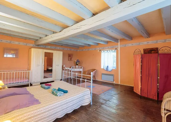 Le Jardin De Timothee By Interhome