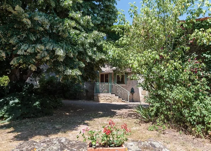 Le Jardin De Timothee By Interhome בית נופש *