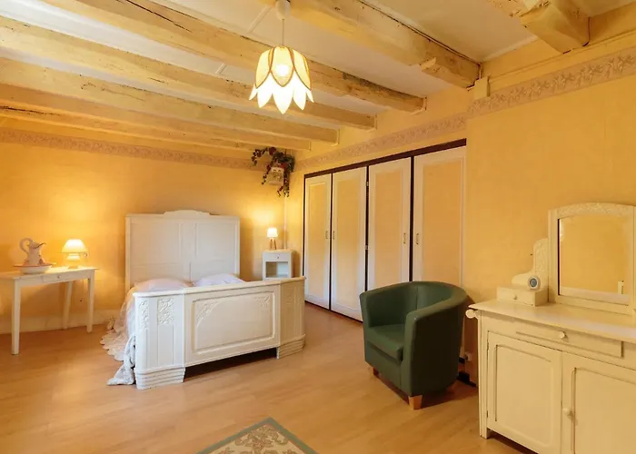 Le Jardin De Timothee By Interhome בית נופש