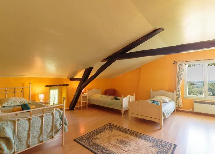 בית נופש Le Jardin De Timothee By Interhome Bourg-Archambault