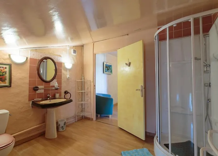 Le Jardin De Timothee By Interhome Bourg-Archambault